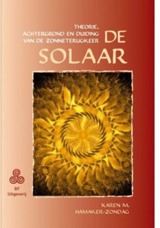 De Solaar. - Boek Karen Hamaker-Zondag (9076277826)