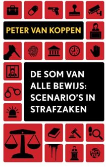 De Som Van Alle Bewijs - Peter van Koppen