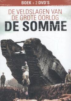 De Somme - De veldslagen van de Grote Oorlog