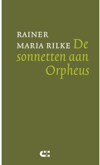 De Sonnetten Aan Orpheus