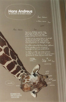 De sonnetten van de kleine waanzin - Boek H. Andreus (9025110258)