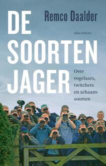 De soortenjager - (ISBN:9789045040776)