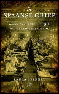 De Spaanse griep - Boek Laura Spinney (9029519460)