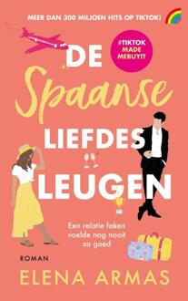De Spaanse liefdesleugen (pocketsize) -  Elena Armas (ISBN: 9789041715906)