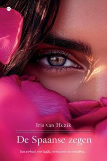 De Spaanse zegen -  Iris van Hezik (ISBN: 9789465285283)