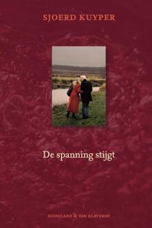 De spanning stijgt -  Sjoerd Kuyper (ISBN: 9789089674401)