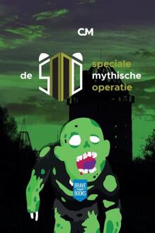 De Speciale Mythische Operatie -  CJ M (ISBN: 9789465013398)