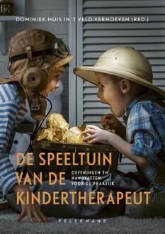 De speeltuin van de kindertherapeut - Boek Dominiek Huis (9463370285)