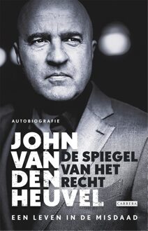 De spiegel van het recht - eBook John van den Heuvel (9048826802)