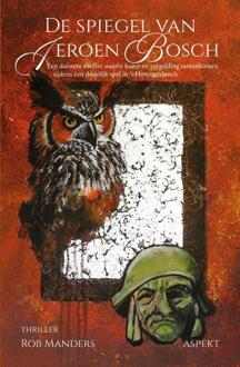 De spiegel van Jeroen Bosch -  Rob Manders (ISBN: 9789464873467)