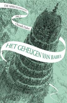 De Spiegelpassante 3 - Het Geheugen Van Babel - De