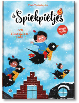 De spiekpietjes -  Thaïs Vanderheyden (ISBN: 9789463889575)