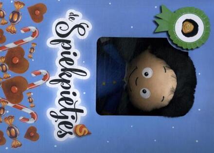 De spiekpietjespop - spiekpietje Dickie -  Thaïs Vanderheyden (ISBN: 9789463889568)