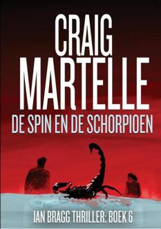 De spin en de schorpioen -  Craig Martelle (ISBN: 9789403827865)