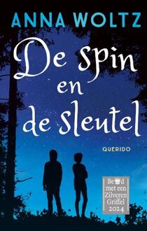 De Spin En De Sleutel - Anna Woltz