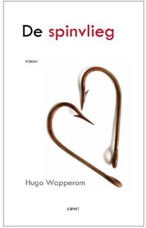 De spinvlieg - Boek Hugo Wapperom (9059116763)