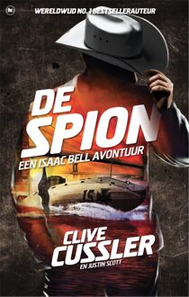 De spion - eBook Clive Cussler (9044342088)