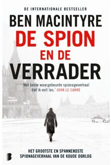 De Spion En De Verrader