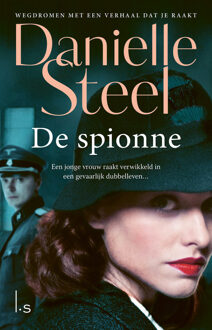 De Spionne - Danielle Steel