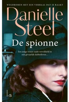 De Spionne - Danielle Steel