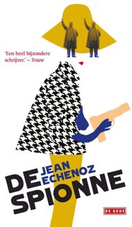 De spionne - eBook Jean Echenoz (9044537695)