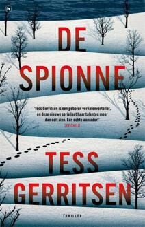 De spionne -  Tess Gerritsen (ISBN: 9789044367416)