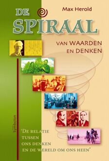 De spiraal van waarden en denken - Boek M. Herold (9074899226)