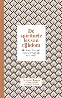 De spirituele les van rijkdom - (ISBN:9789401305341)