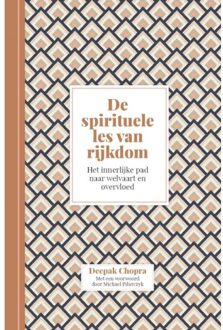 De spirituele les van rijkdom - (ISBN:9789401305341)