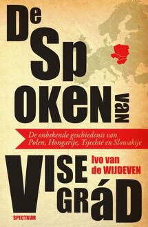 De spoken van Visegrád - eBook Ivo van de Wijdeven (9000354803)