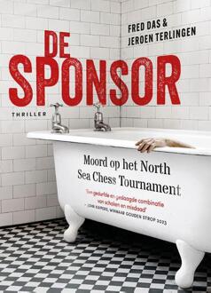 De Sponsor -  Fred Das, Jeroen Terlingen (ISBN: 9789083378893)