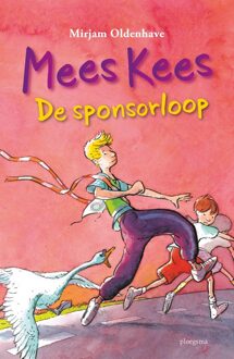 De sponsorloop - Mirjam Oldenhave - ebook
