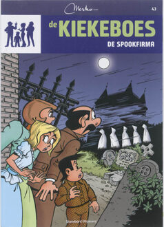 De spookfirma - Boek Merho (900224245X)
