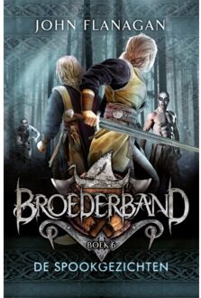 De spookgezichten - Boek John Flanagan (902576567X)