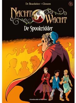De Spookridder - Nachtwacht - Nico De Braeckeleer