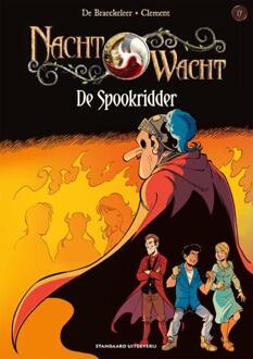 De Spookridder -  Nico de Braeckeleer (ISBN: 9789002281556)