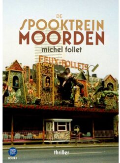De Spooktreinmoorden - Michel Follet