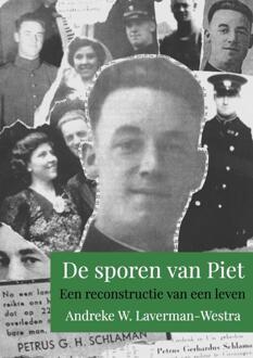 De Sporen Van Piet - Andreke W. Laverman-Westra