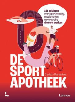 De Sportapotheek -  Charlotte Meersschaut (ISBN: 9789059961524)