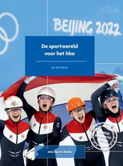 De Sportwereld Voor Het Hbo - Jan de Leeuw