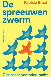 De spreeuwenzwerm -  Patricia Braat (ISBN: 9789047018353)