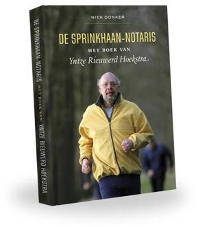 De Sprinkhaan-Notaris - Niek Donker