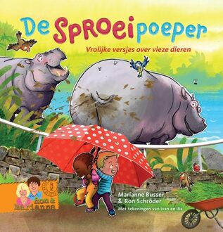 De sproeipoeper - eBook Marianne Busser (9048838991)