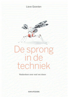 De sprong in de techniek - Boek Lieve Goorden (9491693956)