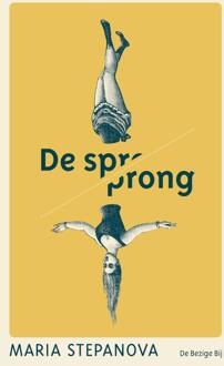 De sprong -  Maria Stepanova (ISBN: 9789403133683)