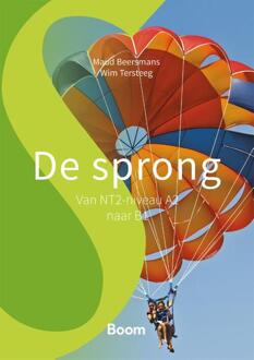 De sprong -  Maud Beersmans, Wim Tersteeg (ISBN: 9789024457656)
