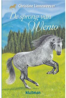 De Sprong Van Wento - Gouden Paarden - Christine Linneweever