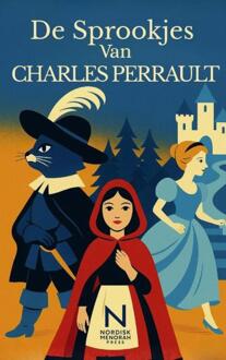 De Sprookjes van Charles Perrault -  Charles Perrault (ISBN: 9789403849379)