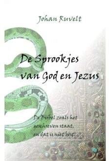 De Sprookjes van God en Jezus - (ISBN:9789402192117)