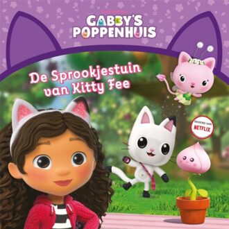 De Sprookjestuin Van Kitty Fee - Gabby's Poppenhuis - Universal Music